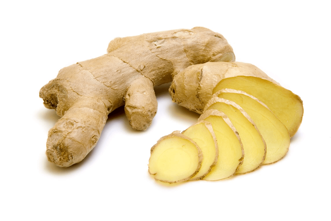 ginger i keto aiste bia